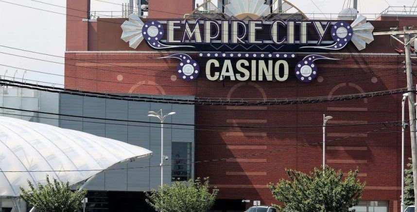 Yonkers, New York-based Empire City Casino
