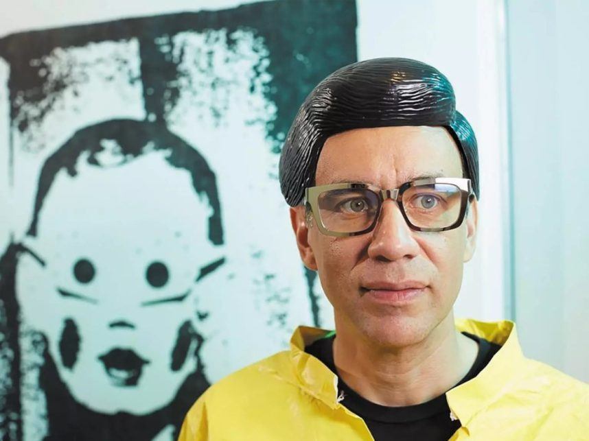 Fred Armisen to Lead a Punk Rock Museum Tour in Vegas - Casino.org