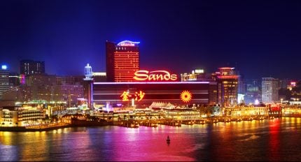 Las Vegas Sands Remains Top Macau Stock Idea