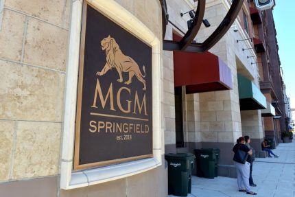 MGM Springfield Supports Holyoke With Second $200K Grant