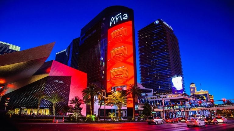 MGM Takes Top Spot Among Gaming Firms On Forbes 2000 List