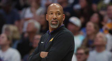 Monty Williams from Detroit Pistons Becomes Highest-Paid Coach in NBA History