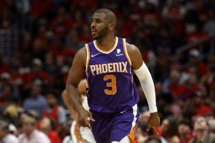 Phoenix Suns Could Cut Chris Paul