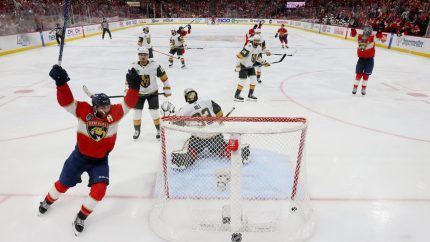 Stanley Cup Finals: Florida Panthers Win Game 3 in OT