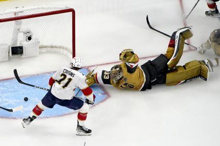 Vegas Golden Knights Take 1-0 Series Lead in Stanley Cup Finals