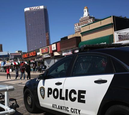 Atlantic City Cops Nab Teens After Cars Burglarized at Bally’s