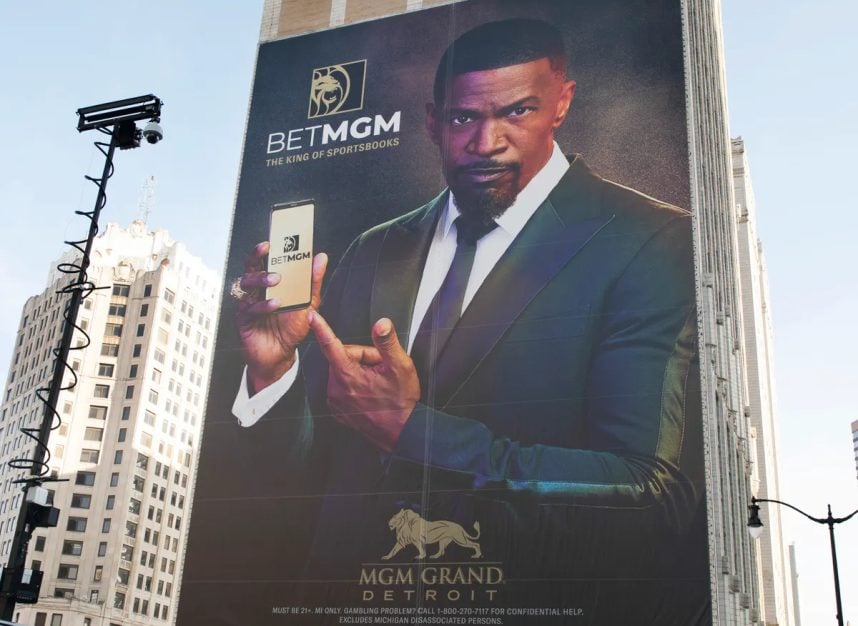 BetMGM Strength Could Stoke New MGM Bid For Entain