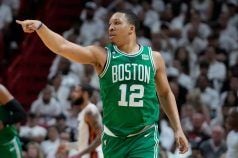 Boston Celtics Trade Grant Williams to Dallas Mavs