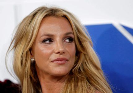 Britney Spears Gets Smacked at Las Vegas Casino Resort - Casino.org