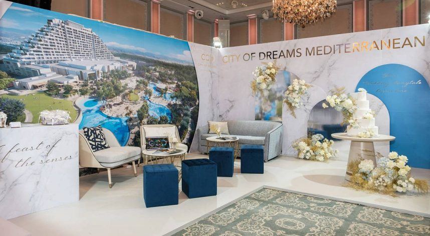 City of Dreams Mediterranean in Cyprus Grand Opening Today, Protests Tomorrow - Casino.org