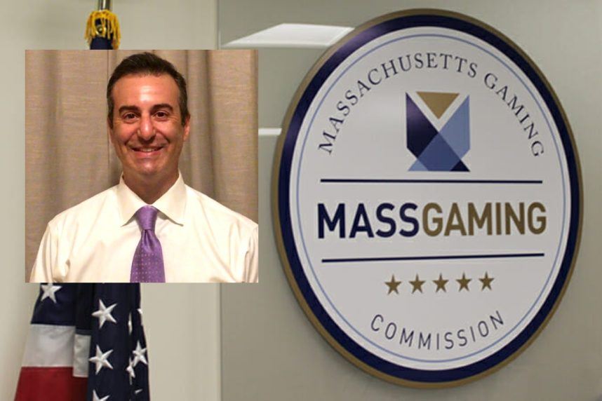 Massachusetts Gaming Commission MGC Todd Grossman