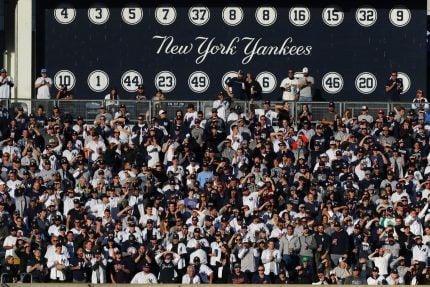 New York Yankees Have the Most Superstitious Fans in Baseball