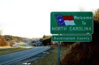 North Carolina Casino Bill Introduced With Three Gaming Resorts