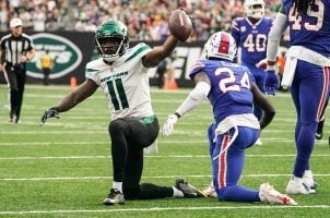 NY Jets Trade WR Denzel Mims to the Detroit Lions