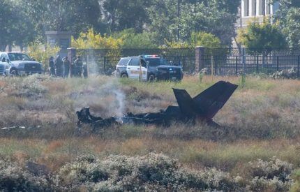 Private Jet from Las Vegas Crashes in California Fog, Killing 6 - Casino.org