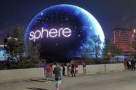 Sphere Las Vegas Agrees to Allow Workers to Mull Union