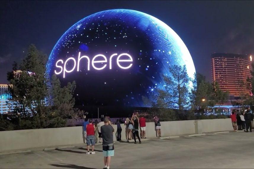 Sphere Las Vegas Culinary Union 