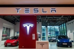 Tesla Partnering With Tribal Casinos for Vehicle Showrooms