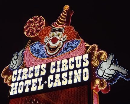 VEGAS MYTHS BUSTED: What Happened in Room 123 at Circus Circus - Casino.org