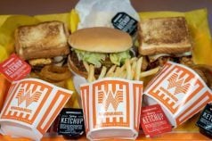 Whataburger Planning First Las Vegas Location At Waldorf Astoria