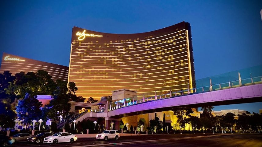 Wynn Las Vegas Ranked Top Hotel In City For Fourth Straight Year
