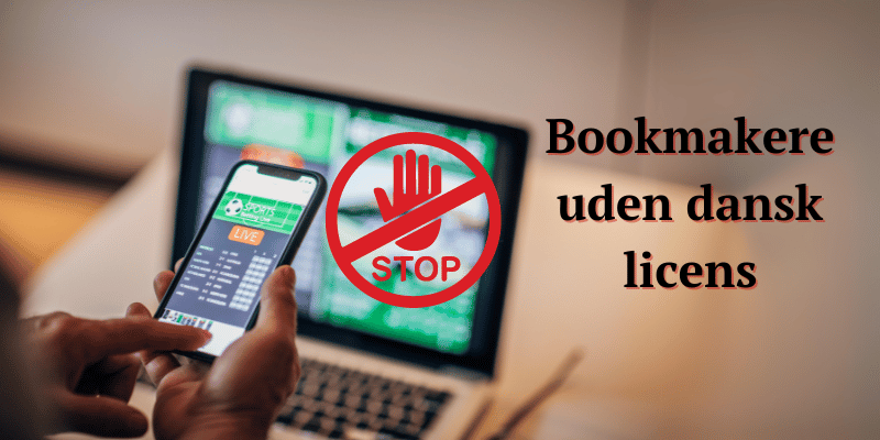 bookmakere uden licens